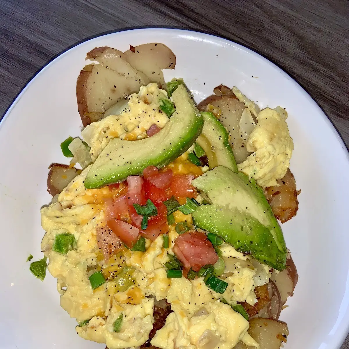 Scrambled Eggs