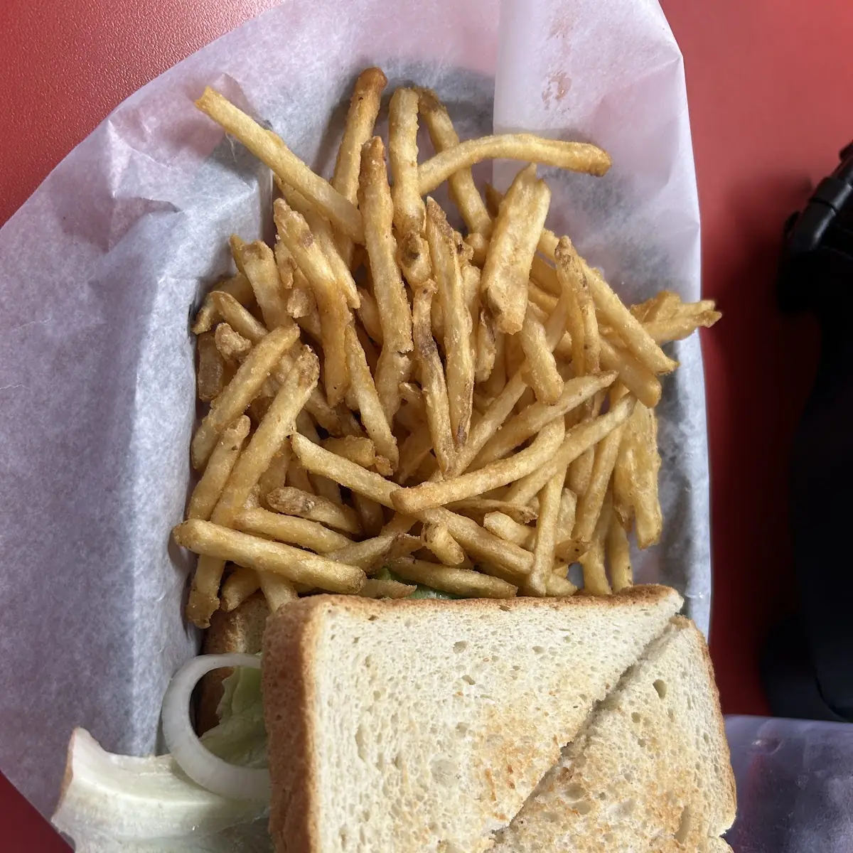 Fresh Cut Fries