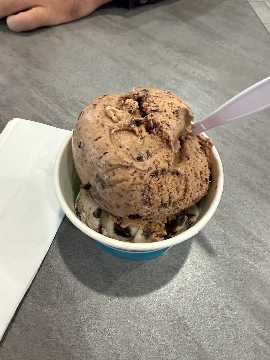 Chocolate Ice Cream