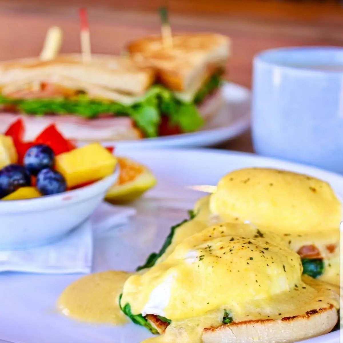 Breakfast Sandwich