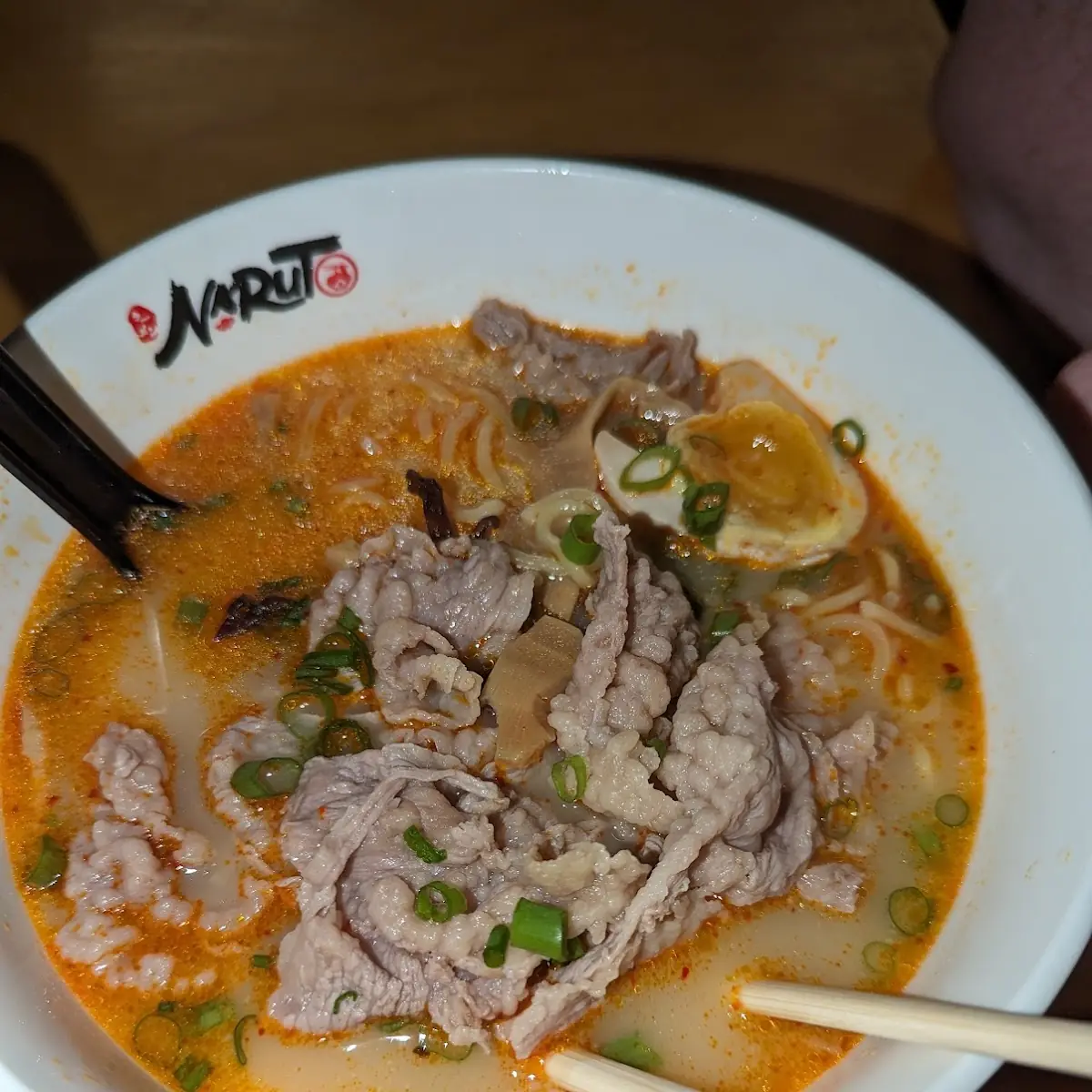 Beef Ramen
