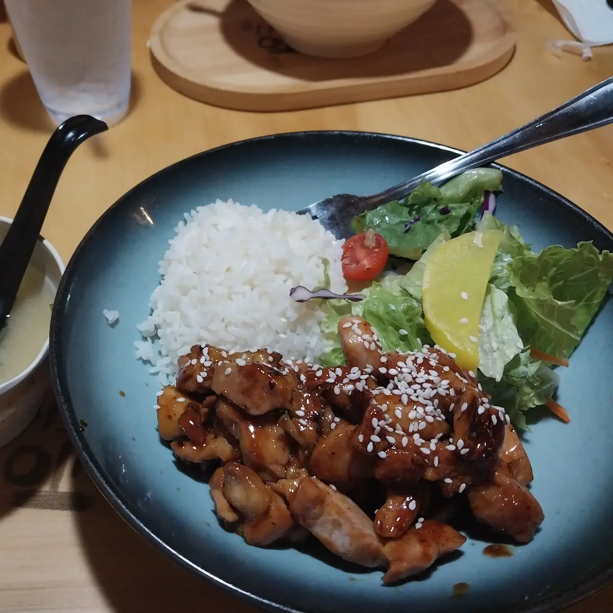 Chicken Teriyaki