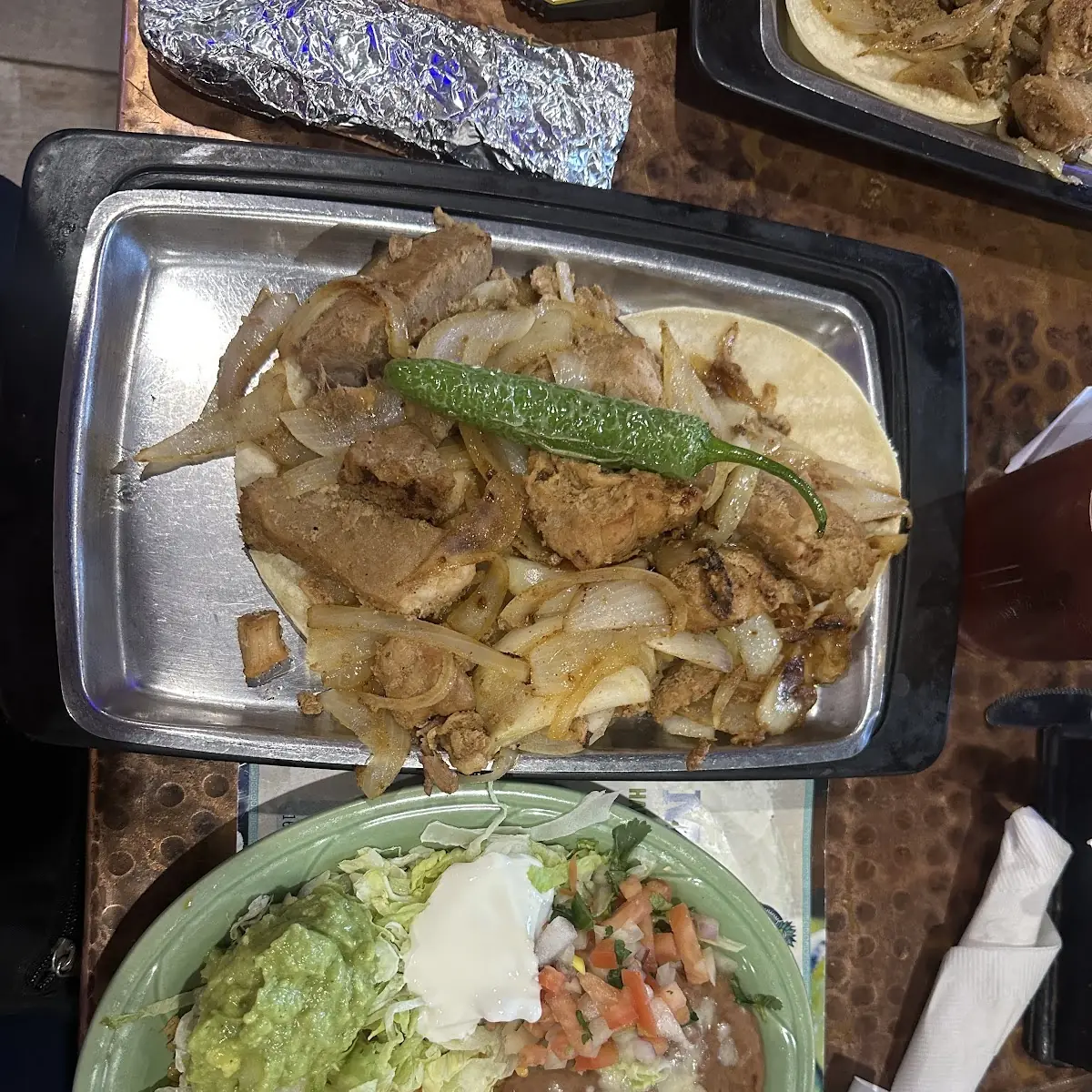 Sour Cream Guacamole