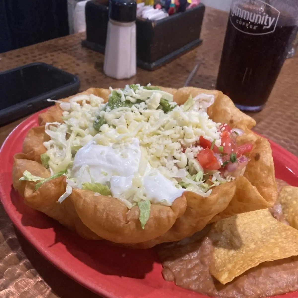 Taco Fiesta Bowl