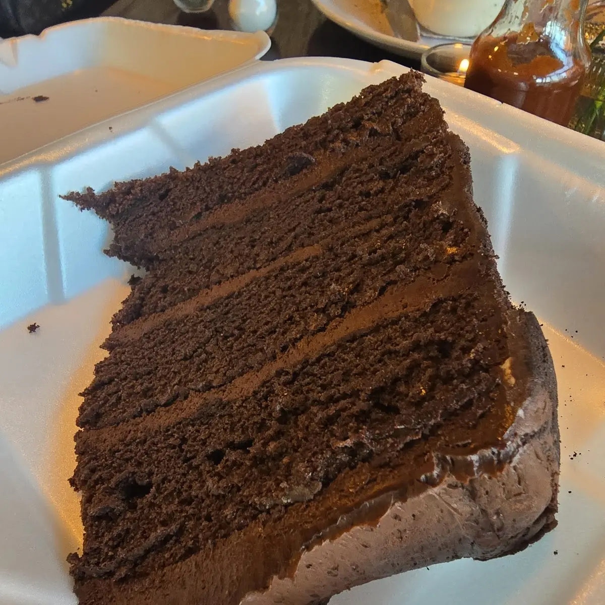 Chocolate Cake