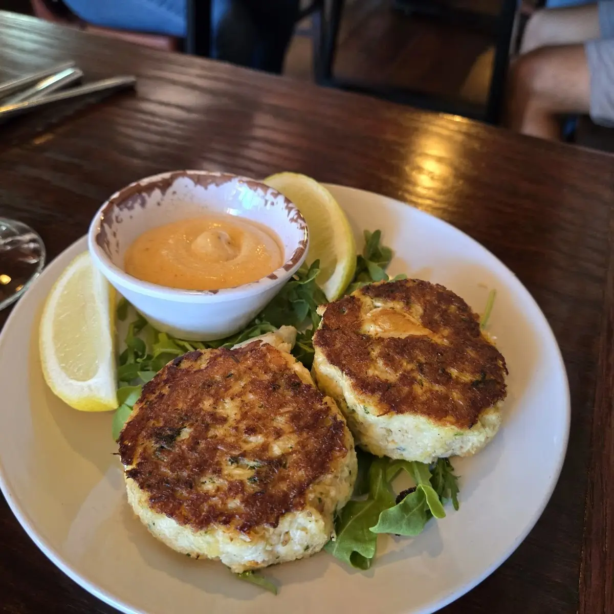Crab Cakes
