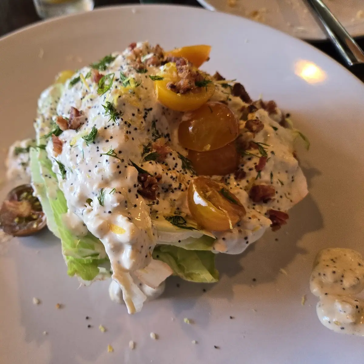 Wedge Salad