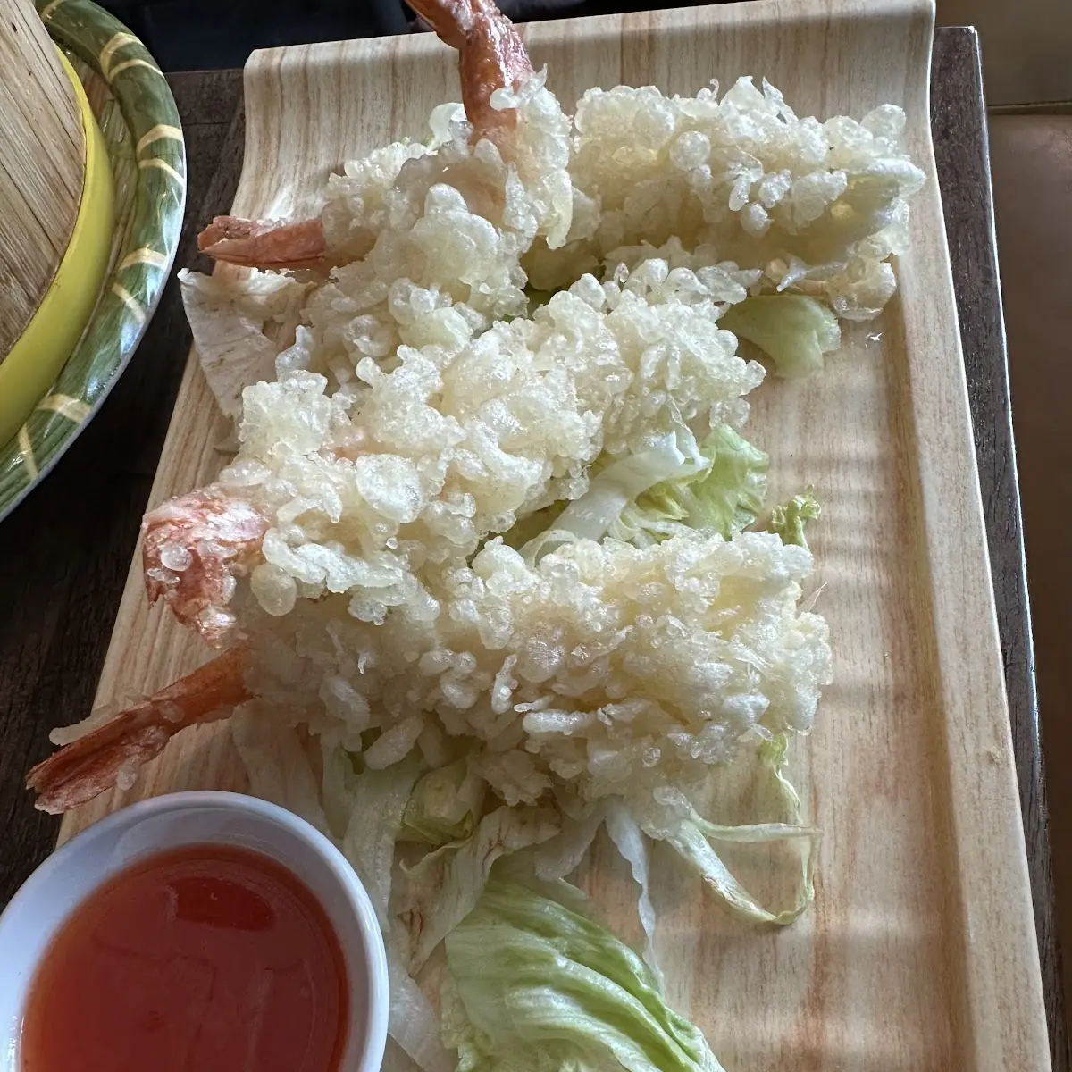 Shrimp Tempura 4pcs