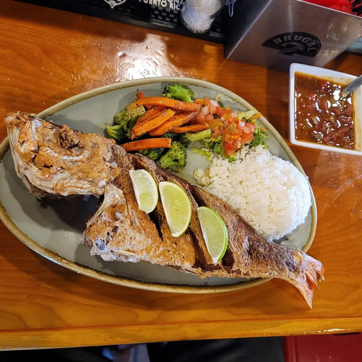 Fried Fish