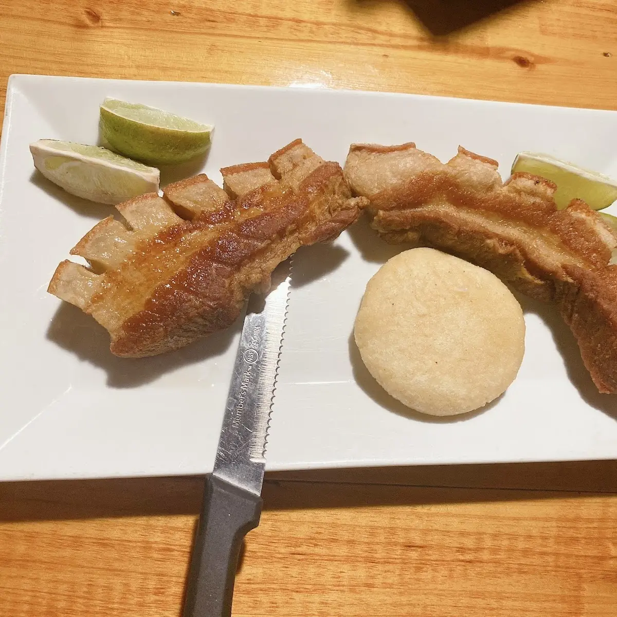 Fried Pork Belly