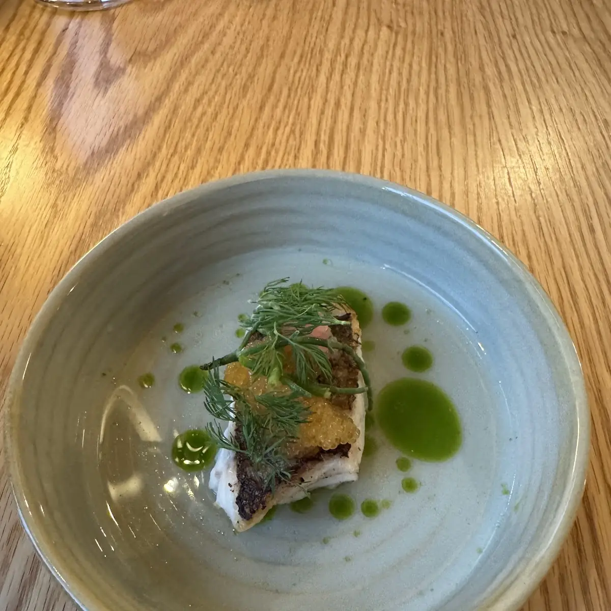Sea Beam Tomato and Melon with Roe