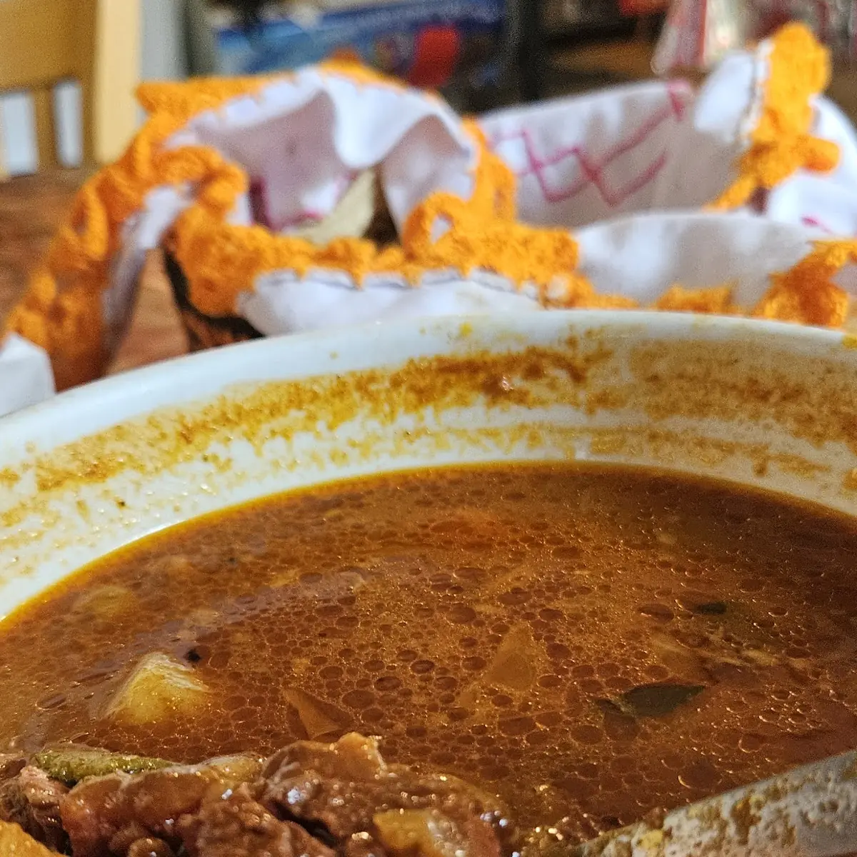 Beef Soup