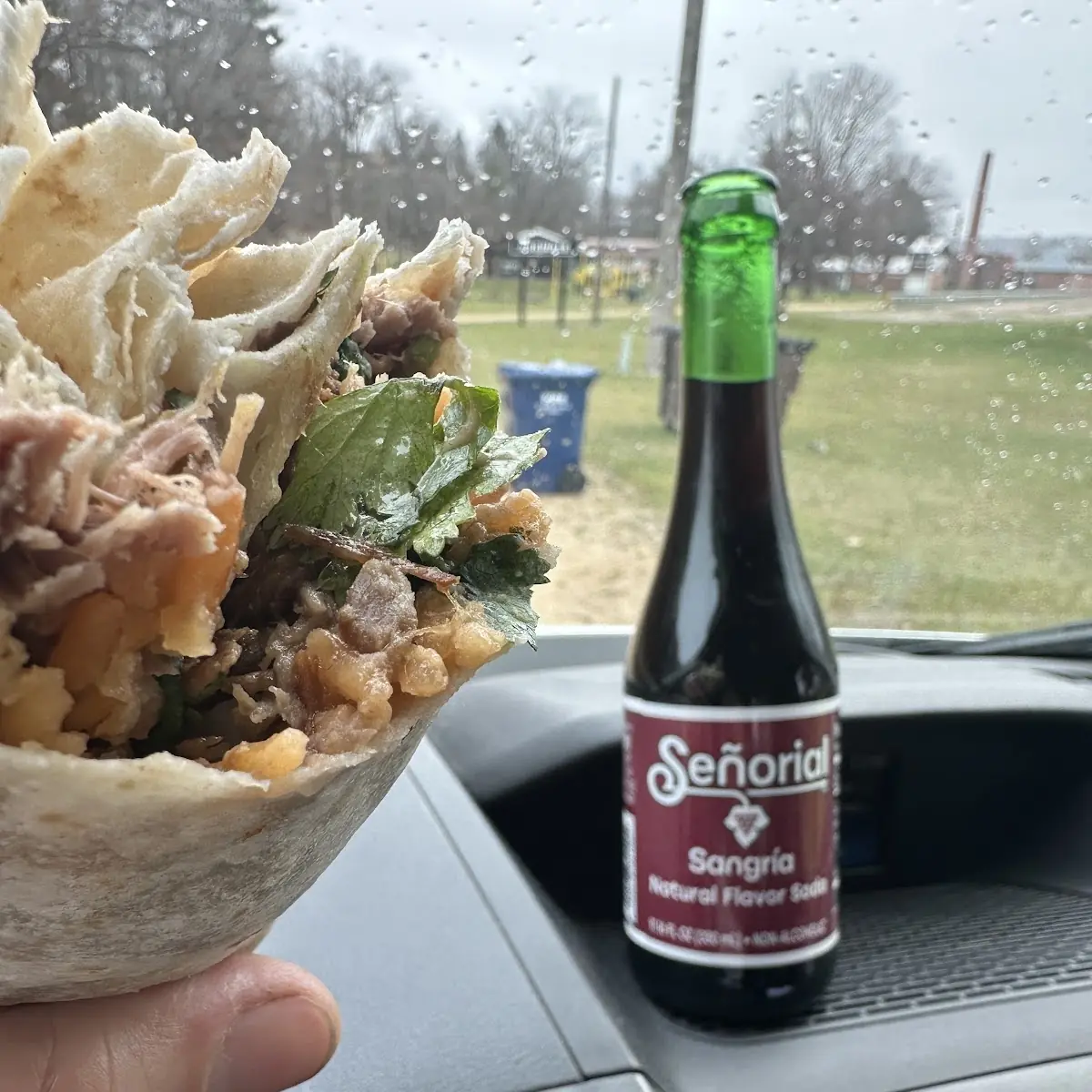Carnitas Burrito