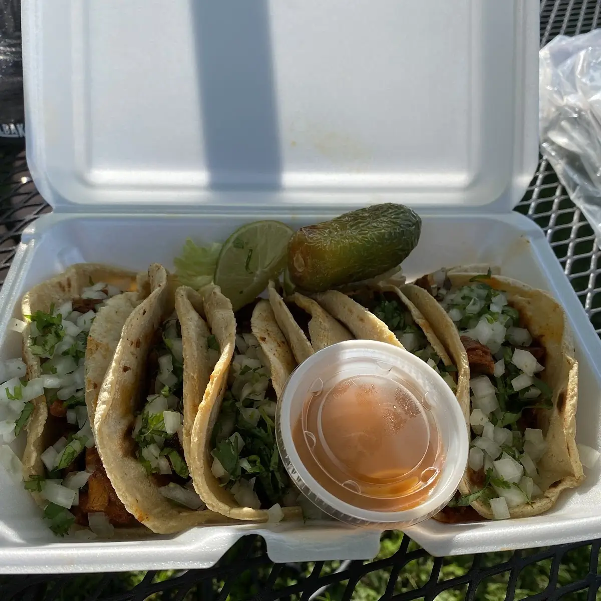 Street Tacos