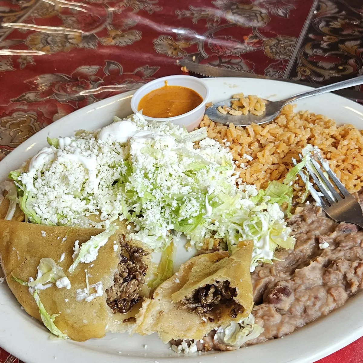 Tacos Dorados