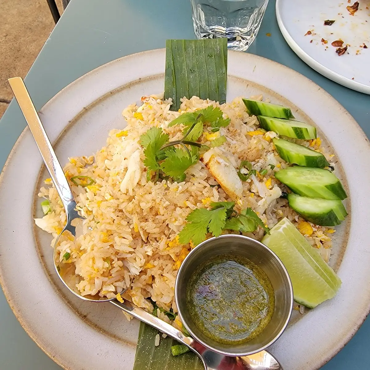 Crab Fried Rice