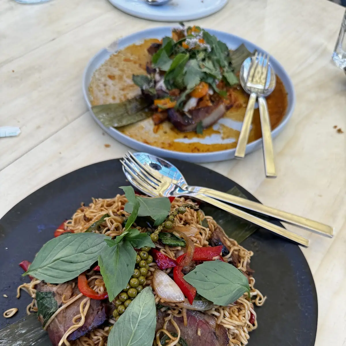 Drunken Noodles Vo GFO