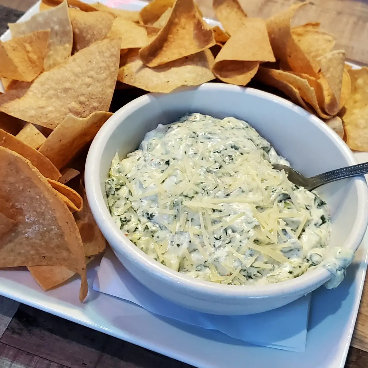 Spinach Artichoke Dip