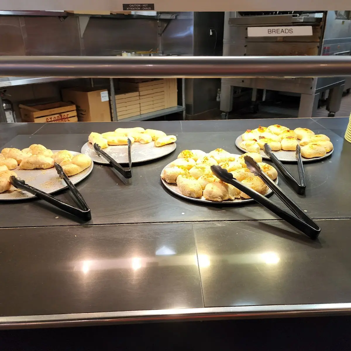 Bread Sticks