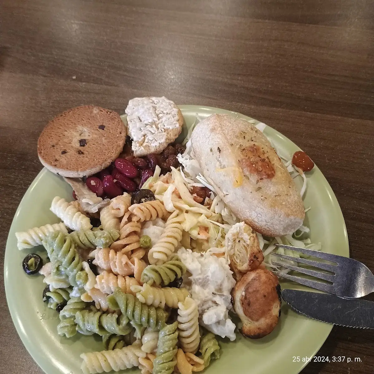 Pasta Salad