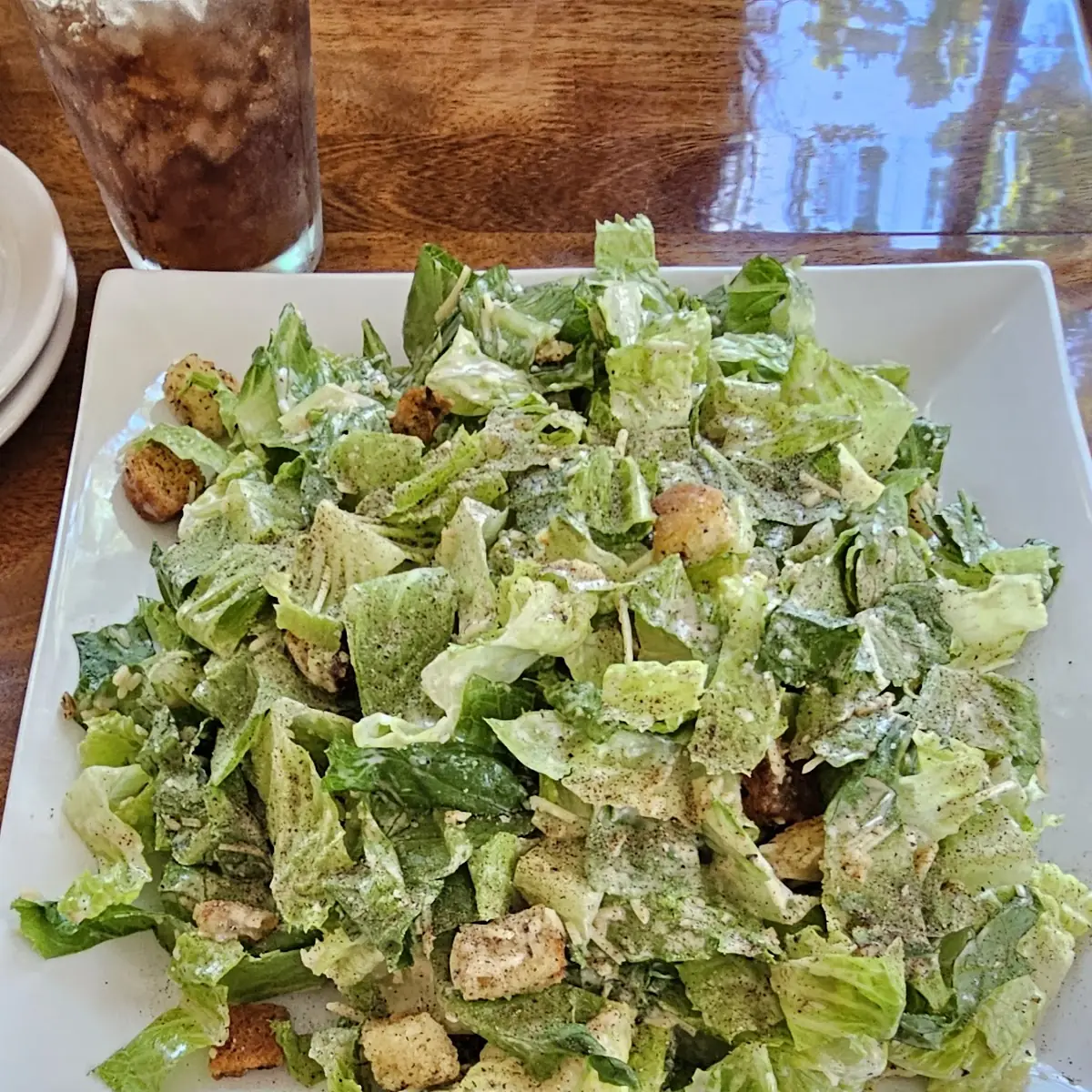Ceaser Salad