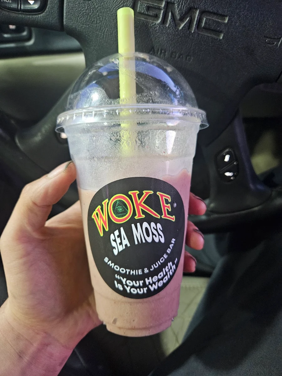 Rosa Smoothie