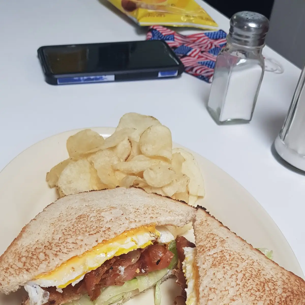 blt Sandwich