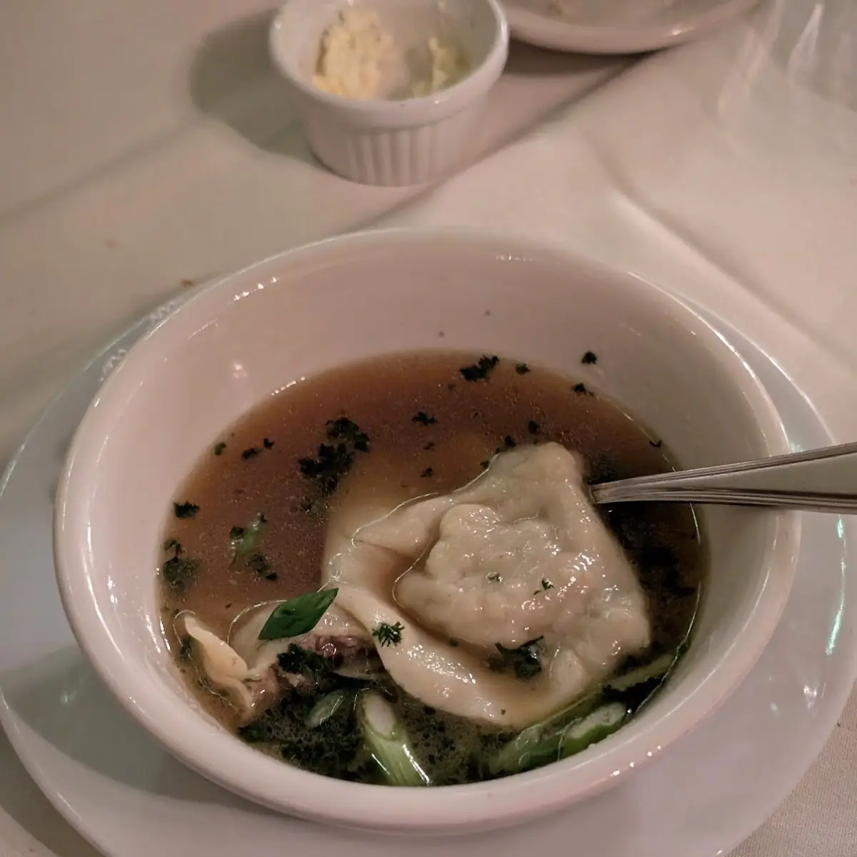 Cappelletti Soup