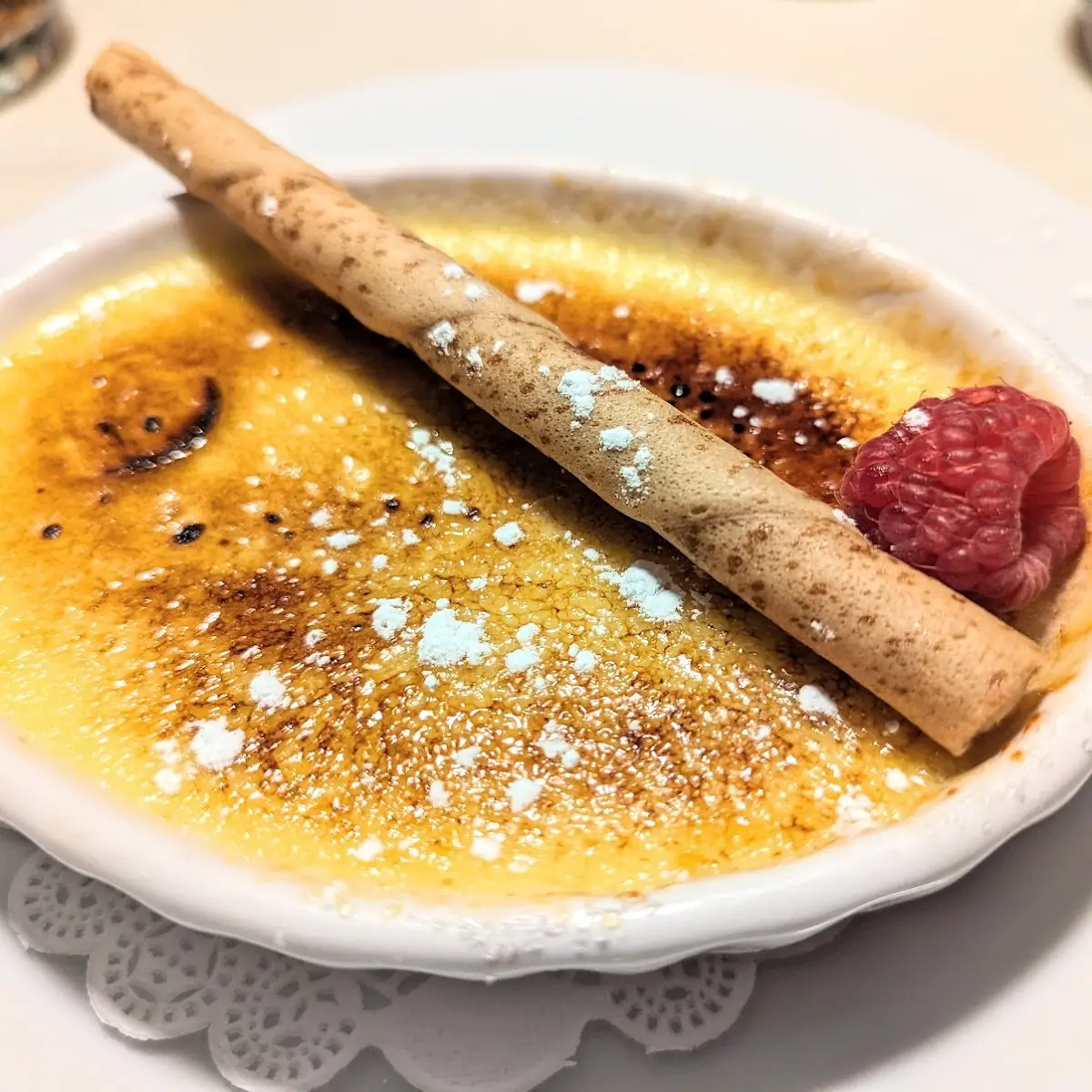 Creme Brulee