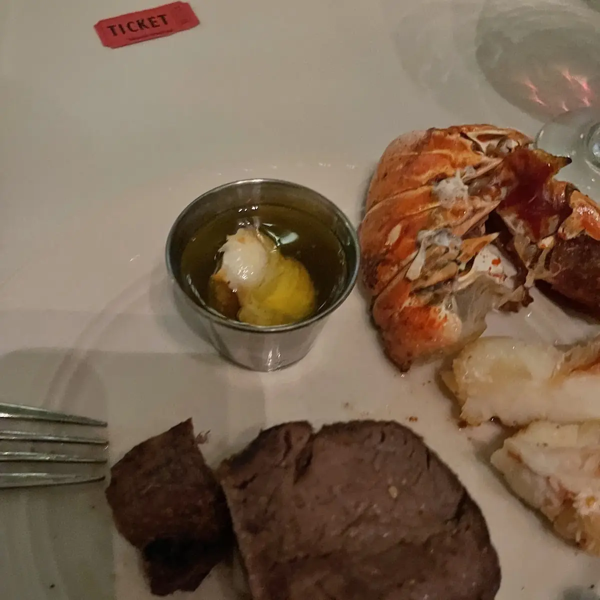 Lobster Tail