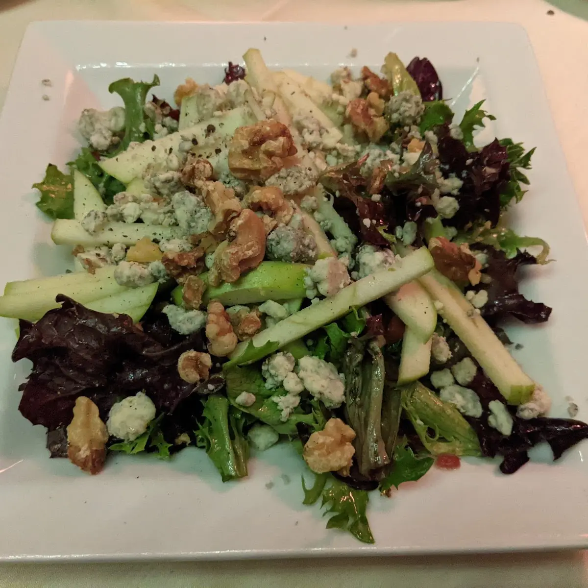 Pear Salad