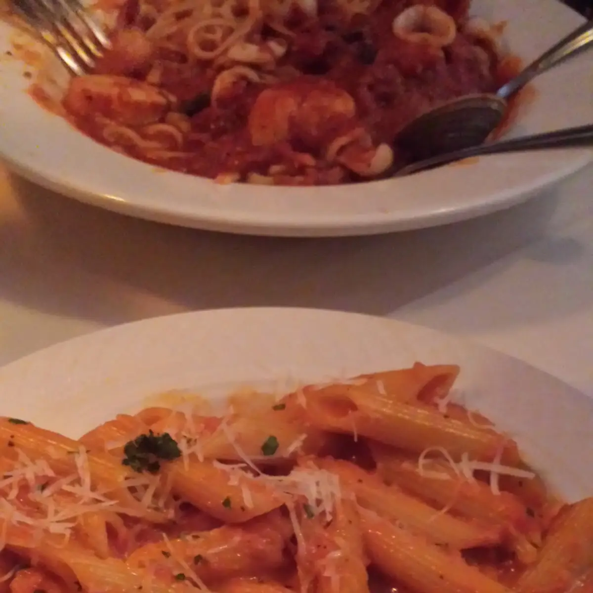 Penne Vodka