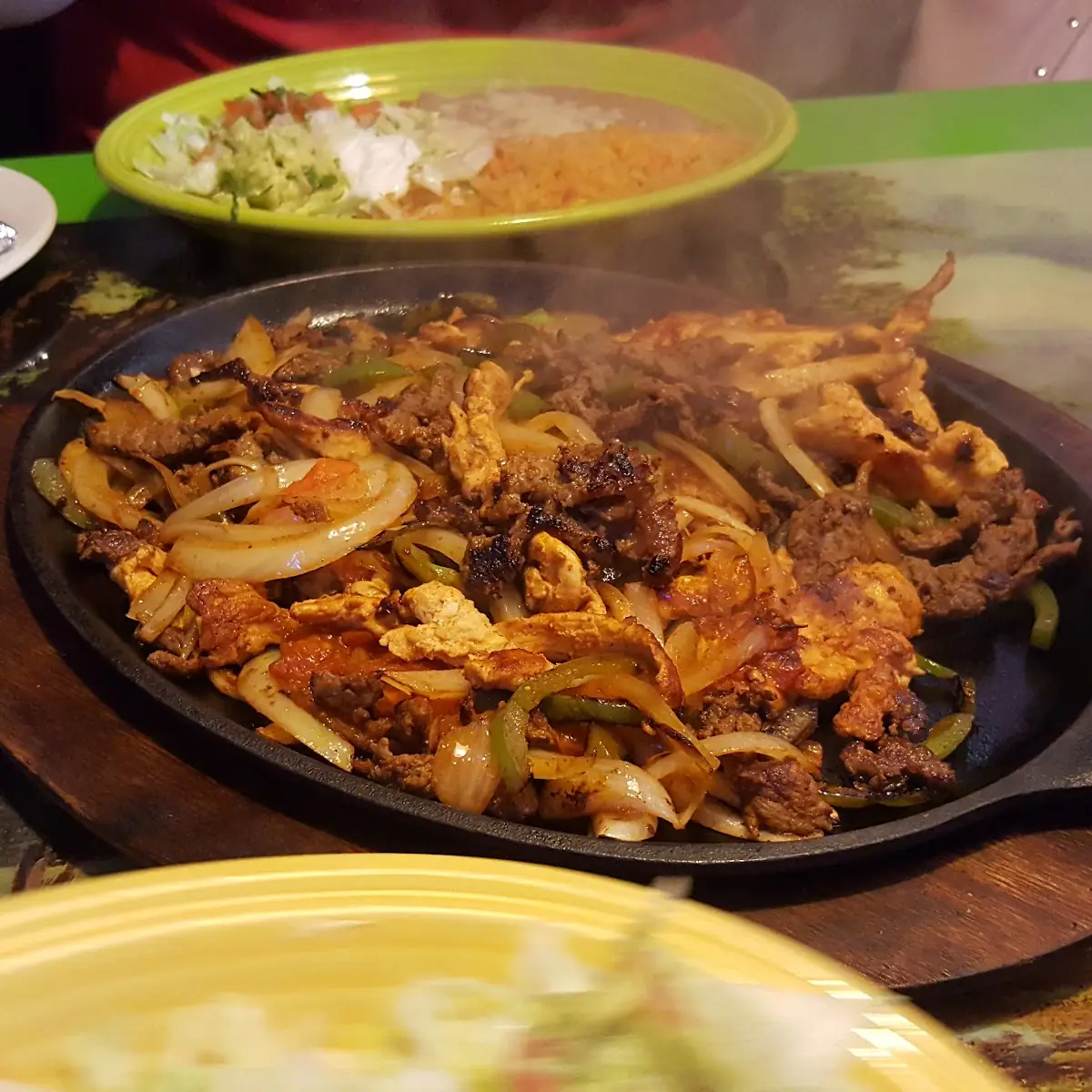 Great Food and Service