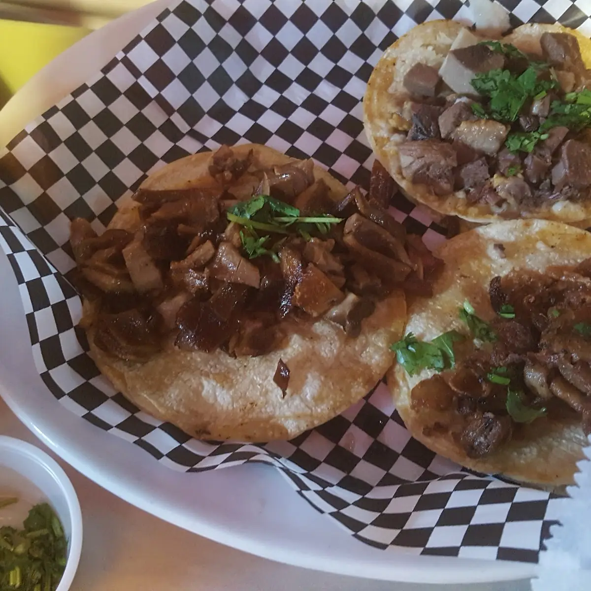 Street Tacos