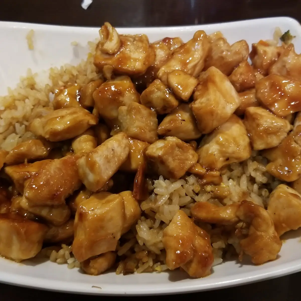 Large Chicken Bowl