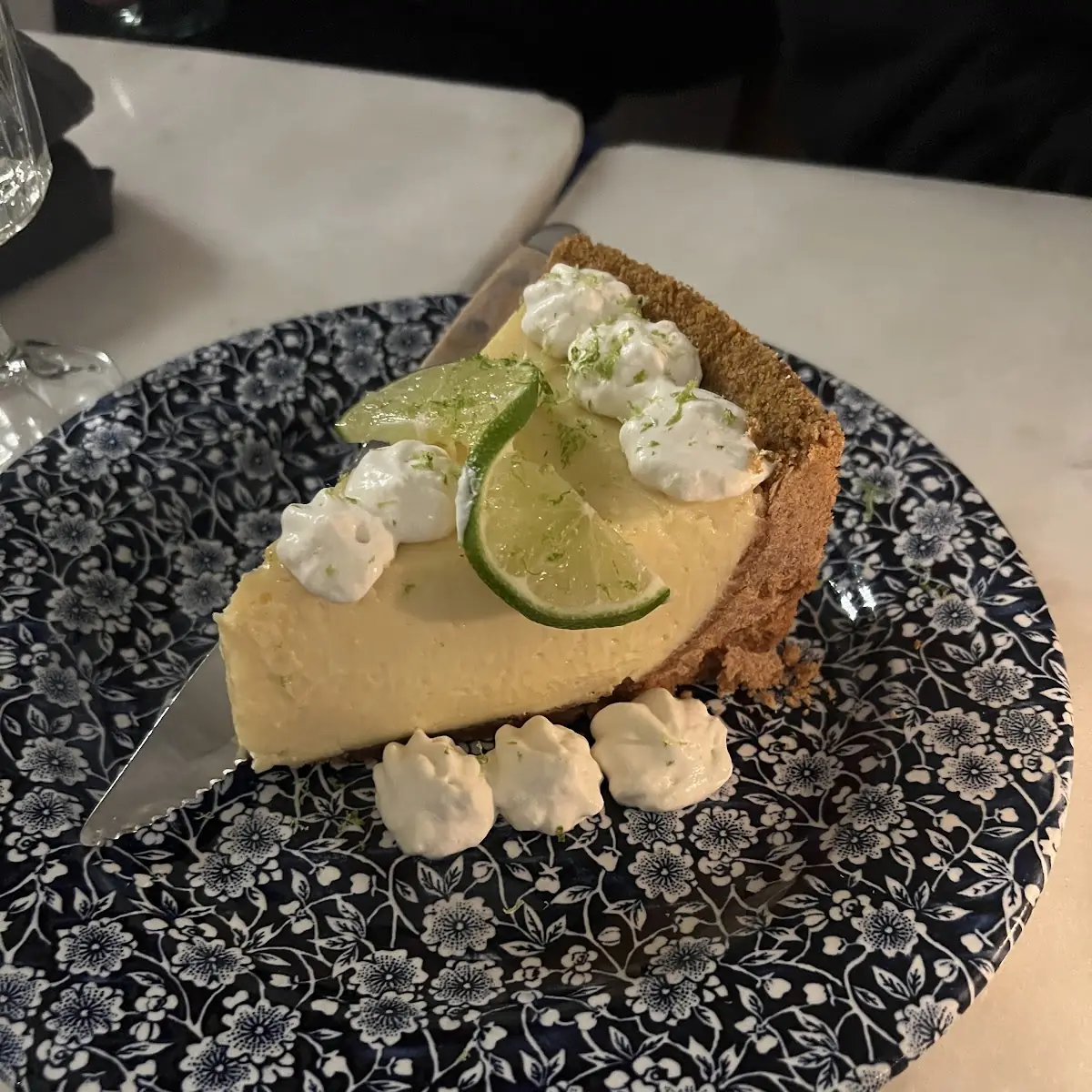 Key Lime Pie