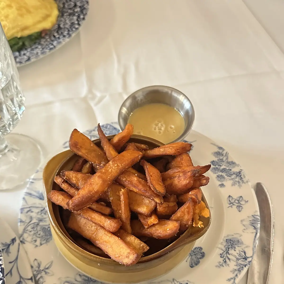 Sweet Potato Fries