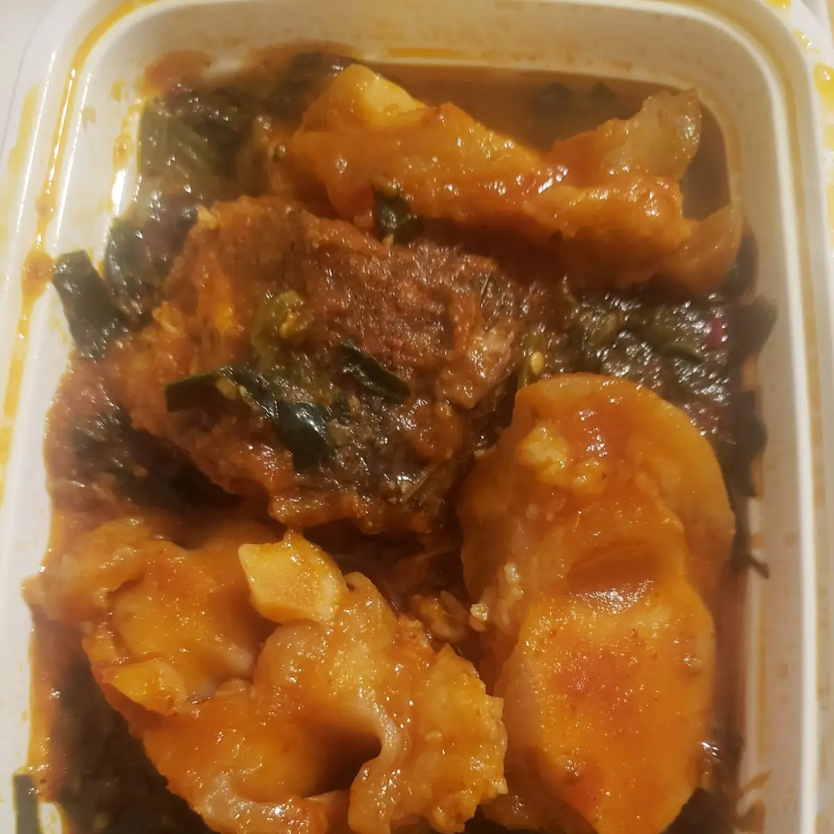 Vegetable Soup