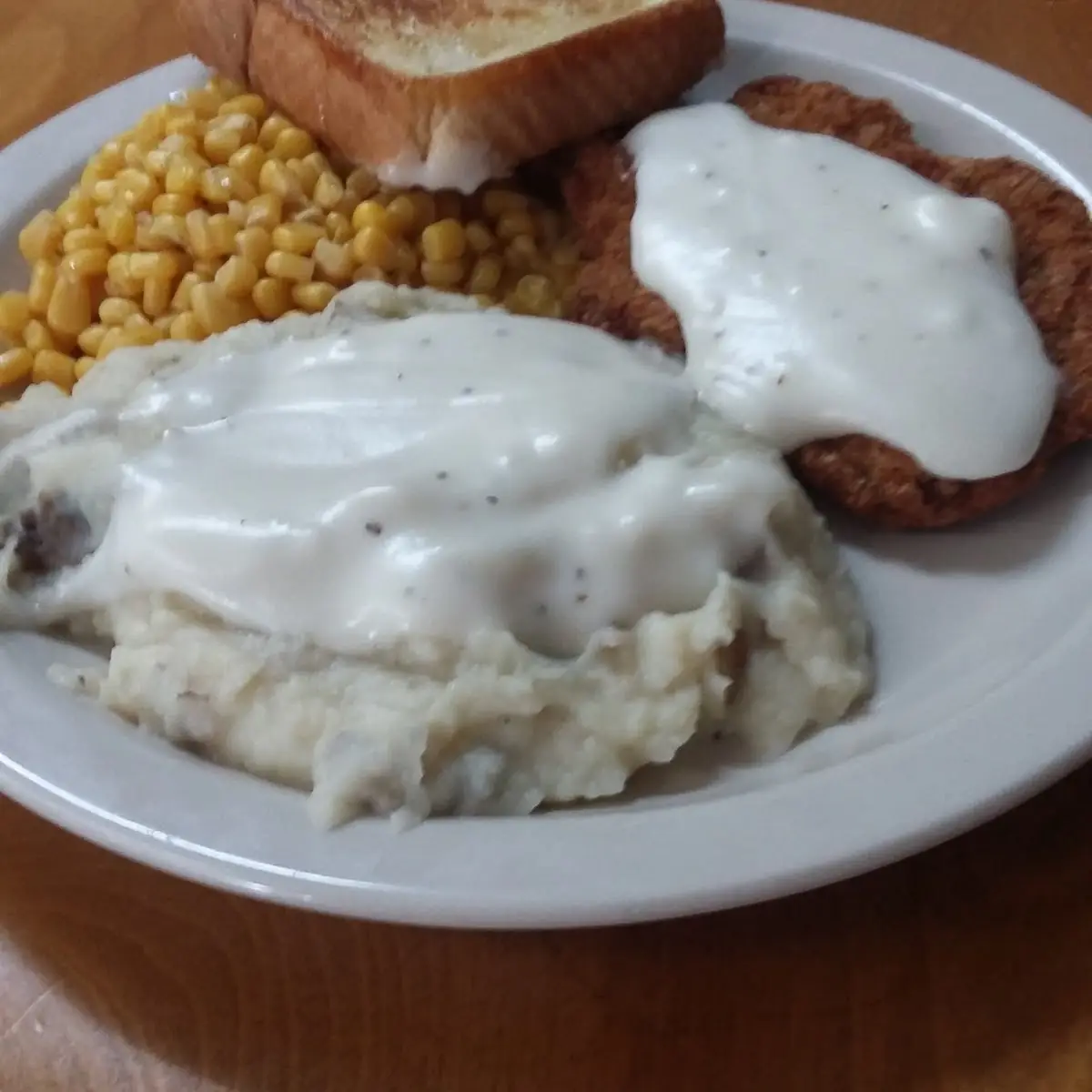 Chicken Fried Steak Special