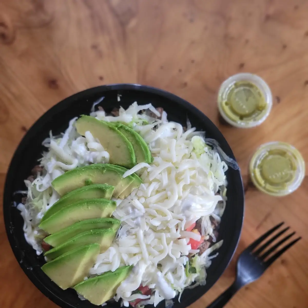 Carne Asada Burrito Bowl