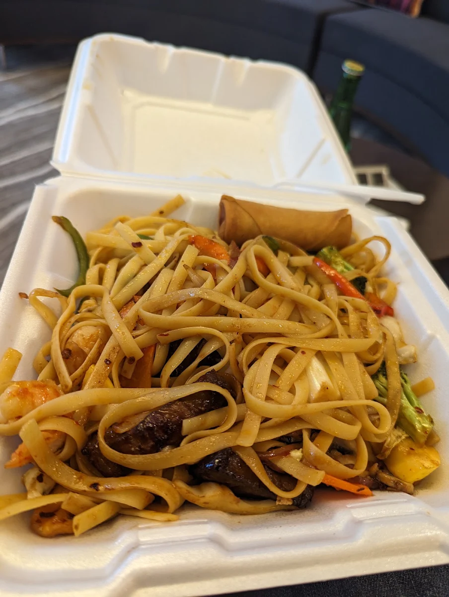 Lo Mein