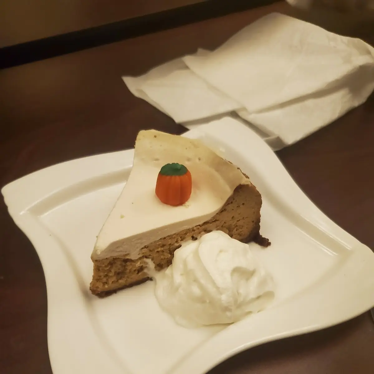 Pumpkin Pie