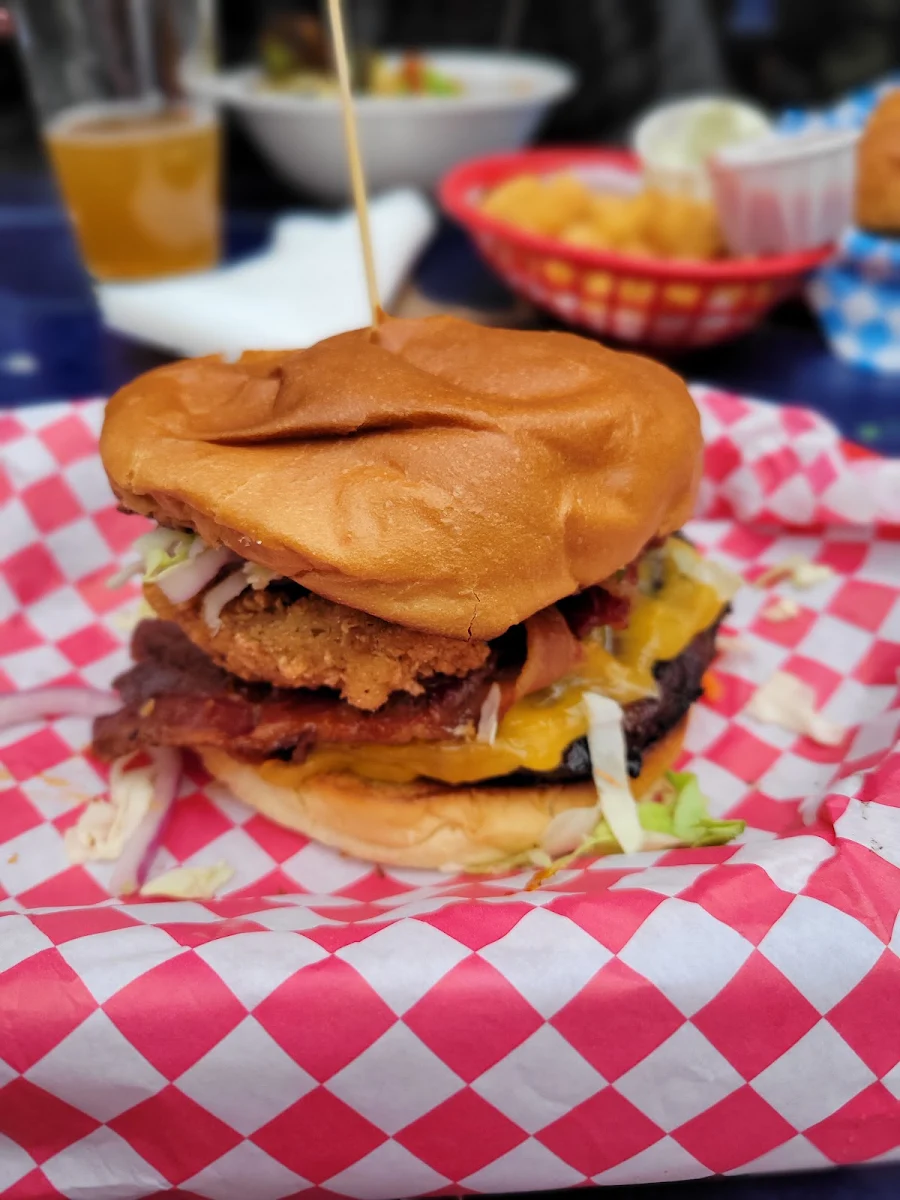 Smoke Stack Burger