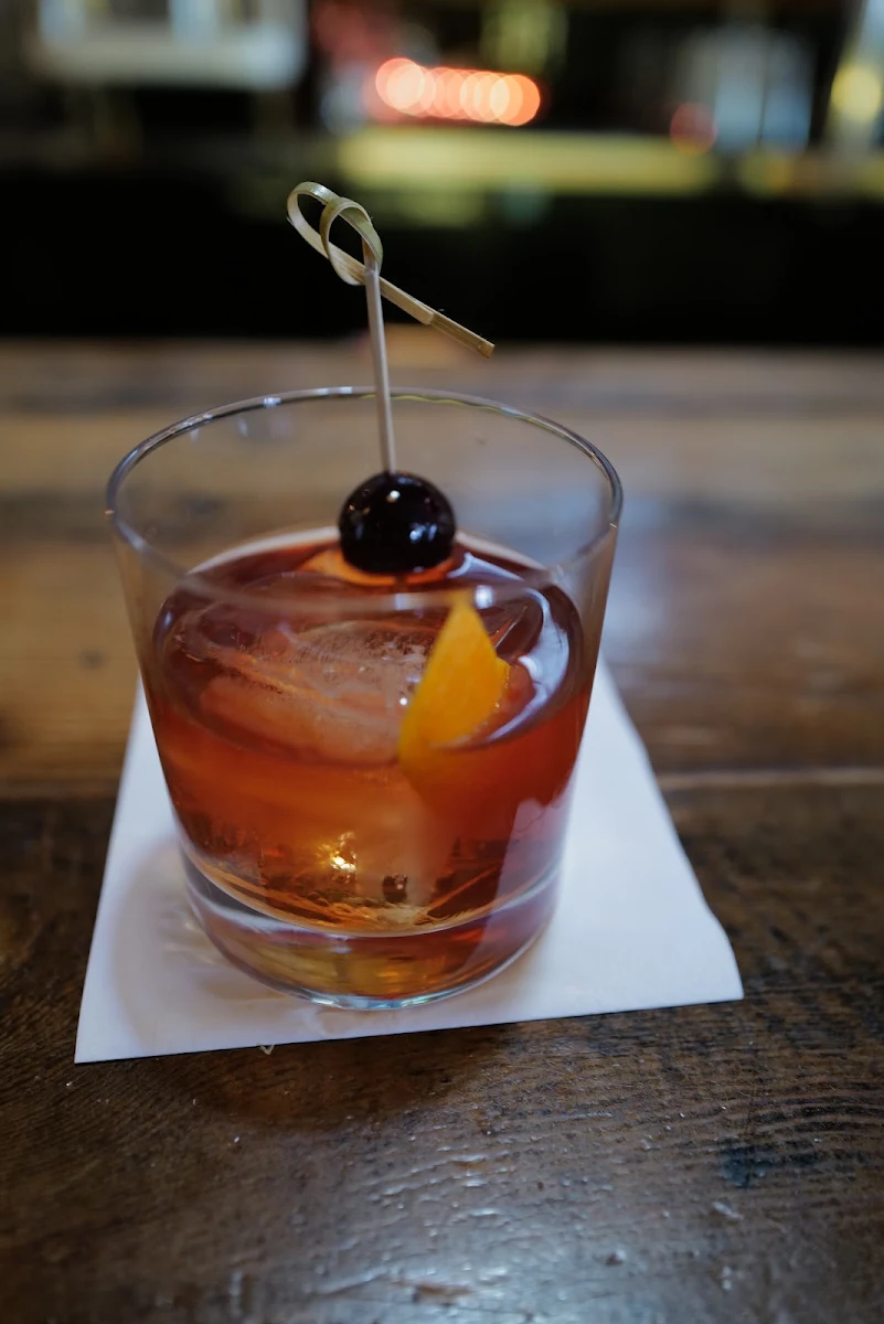 Tbird Old Fashioned