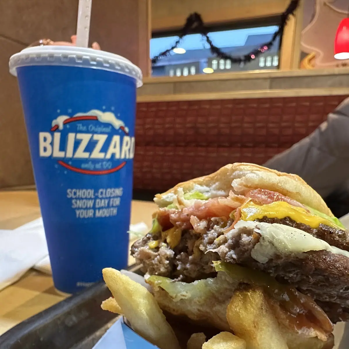 Bacon Cheese Deluxe