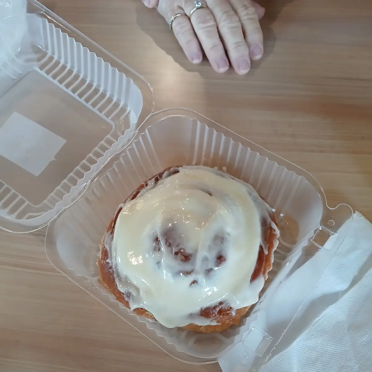 Cinnamon Roll