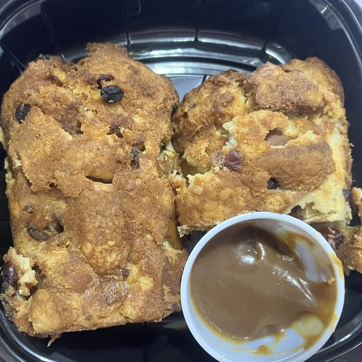 Bread Pudding