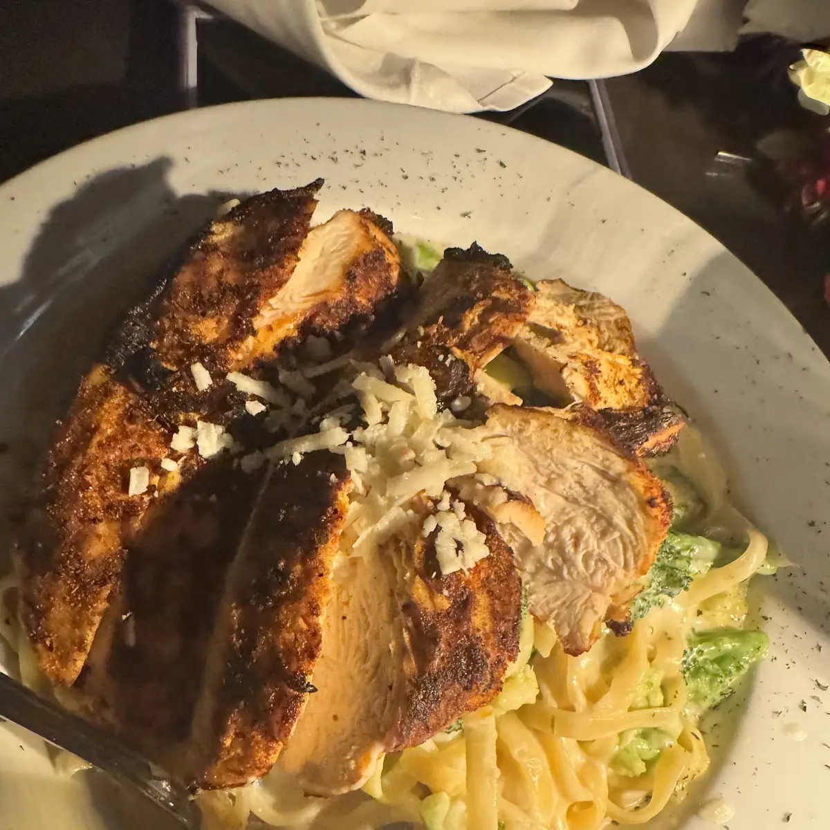 Chicken Pasta
