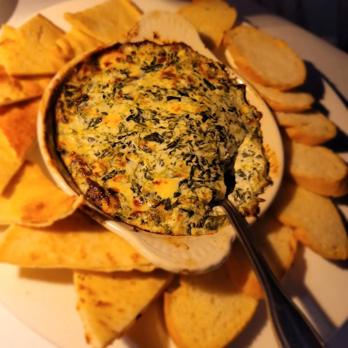 Spinach Dip