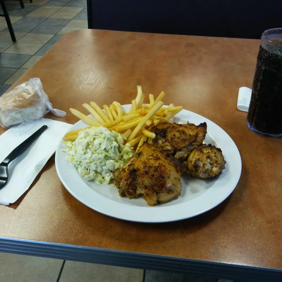 Es Pollo Loco